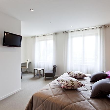 Hostellerie Saint Germain Exteriör bild