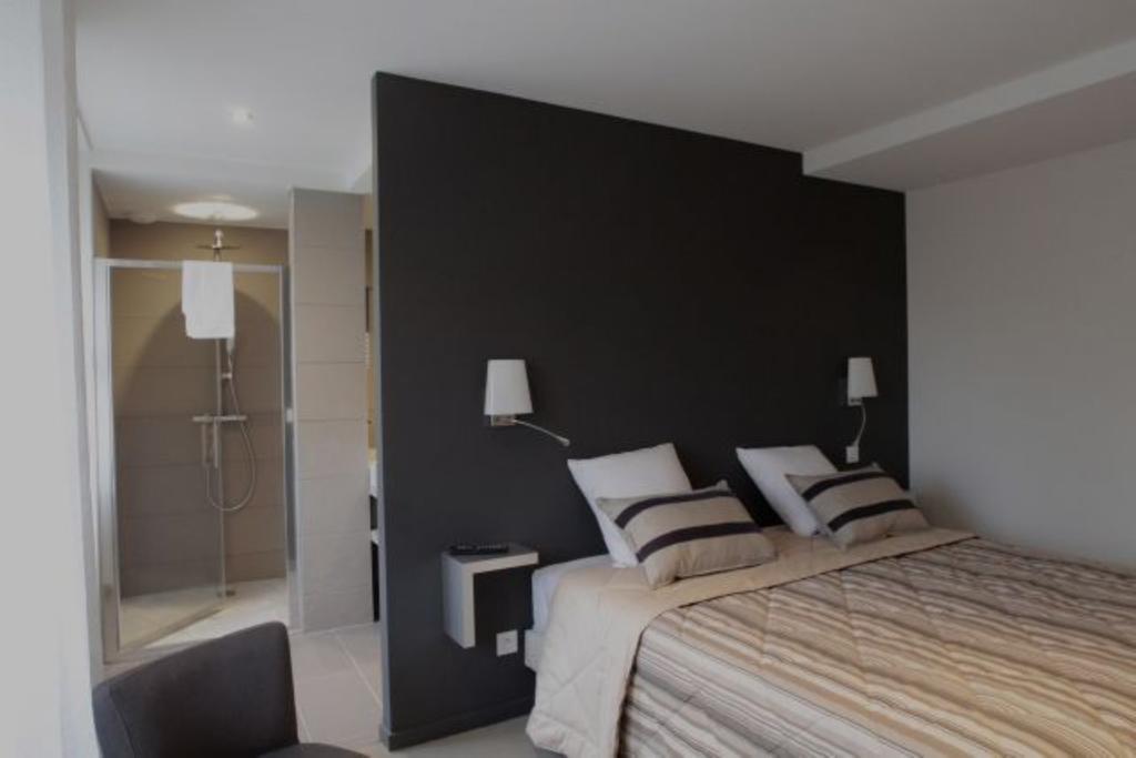 Hostellerie Saint Germain Rum bild
