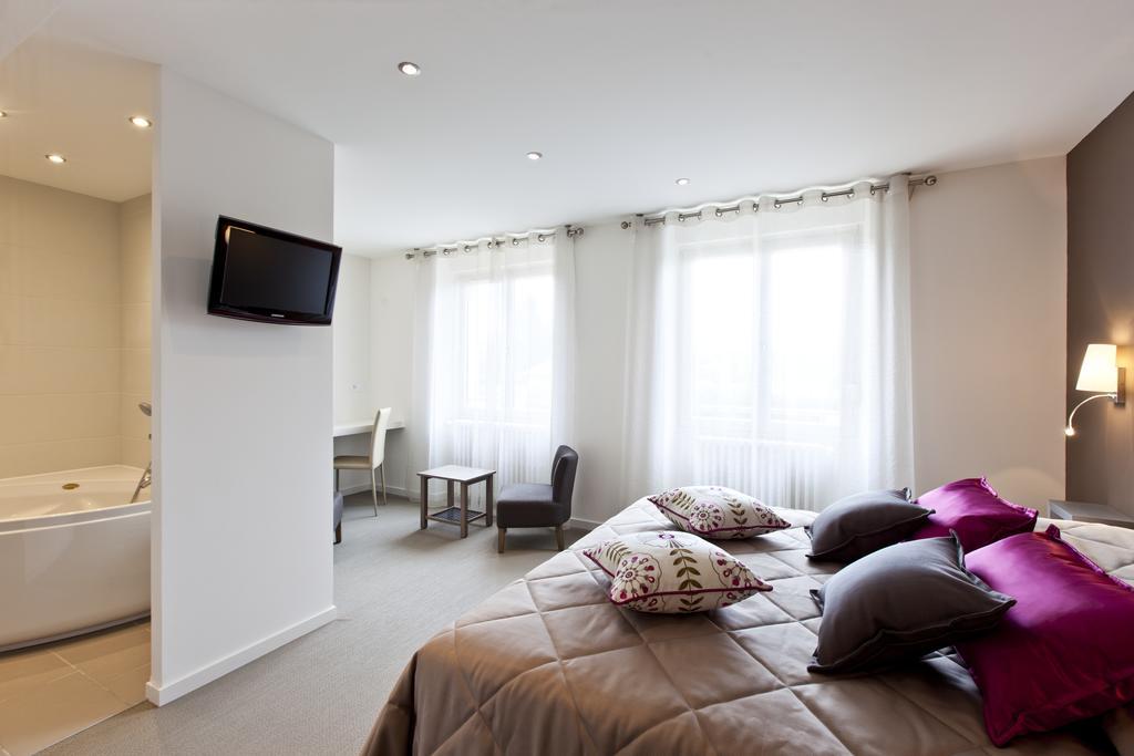 Hostellerie Saint Germain Exteriör bild