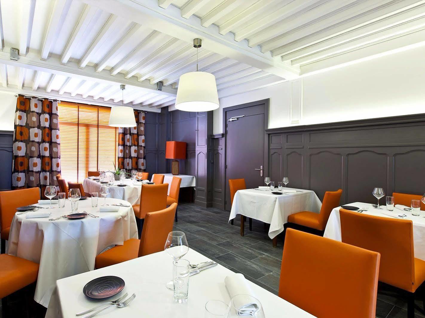 Hostellerie Saint Germain Exteriör bild