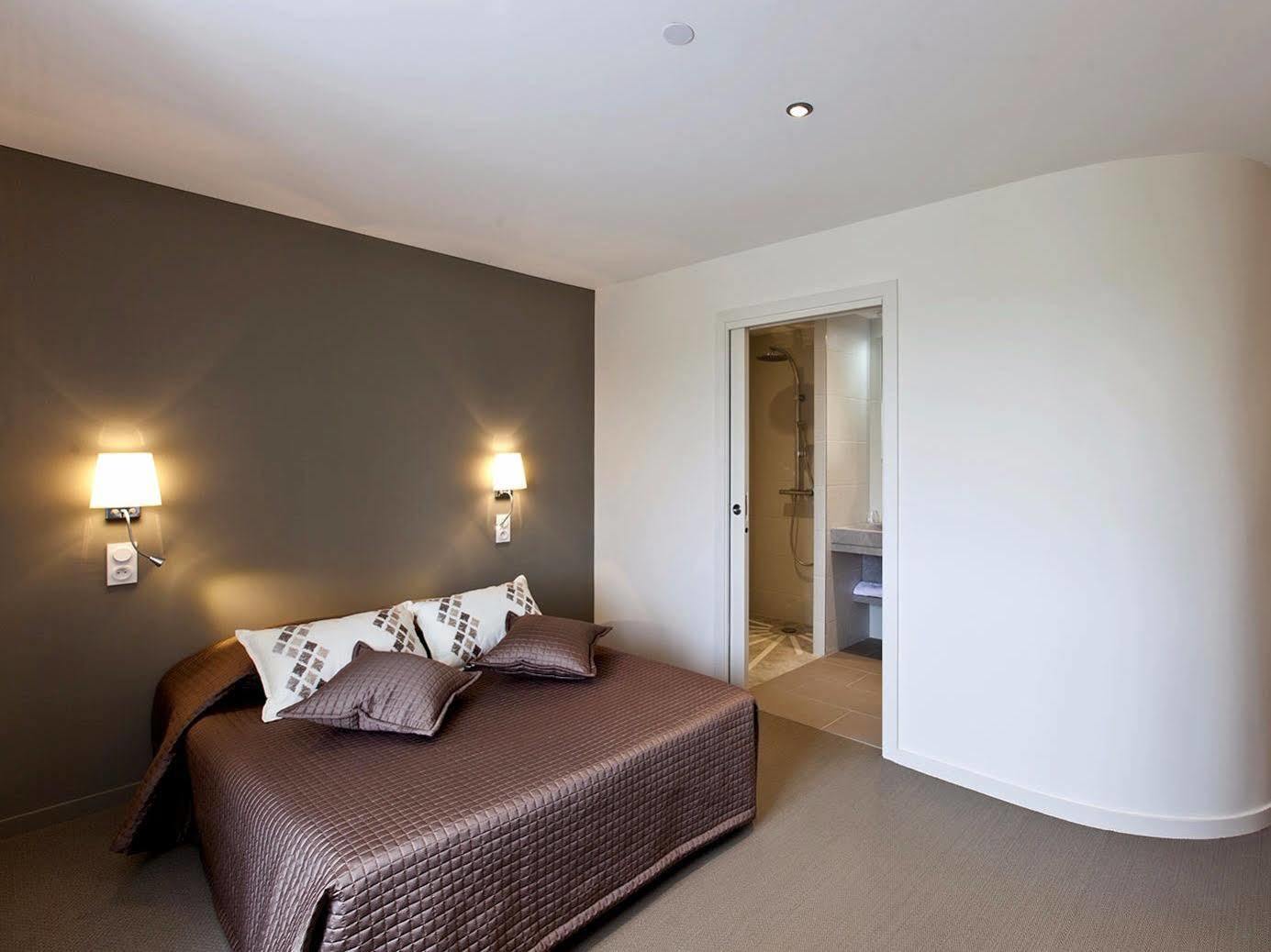 Hostellerie Saint Germain Exteriör bild