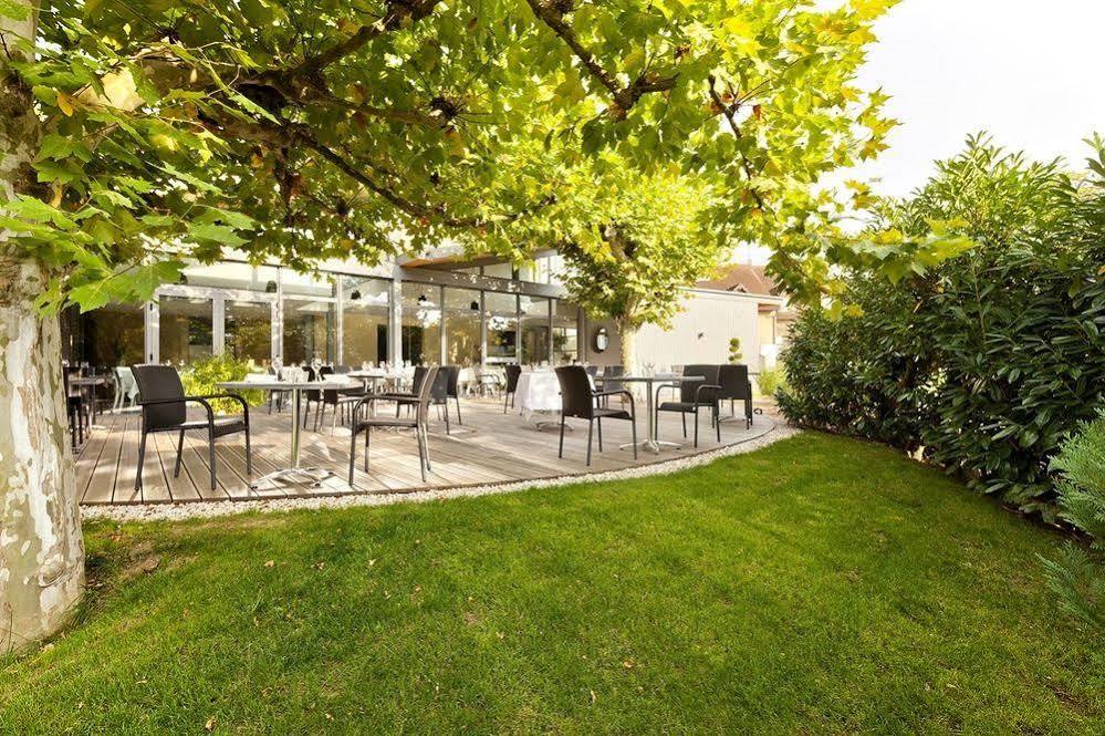 Hostellerie Saint Germain Exteriör bild